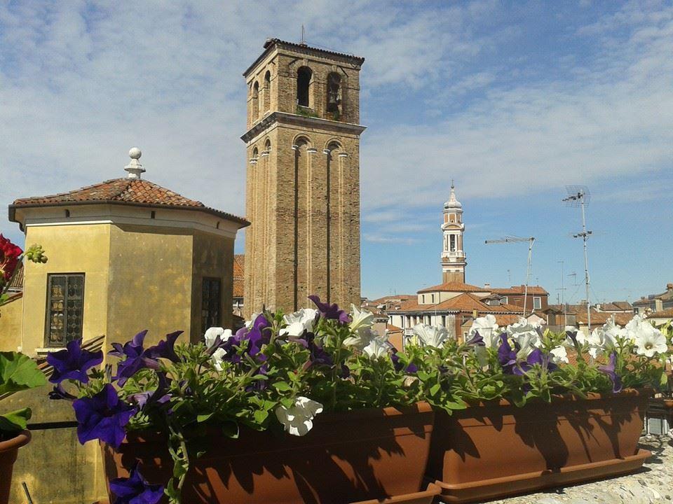 B&B La Terrazza Dei Miracoli Venecia Exterior foto