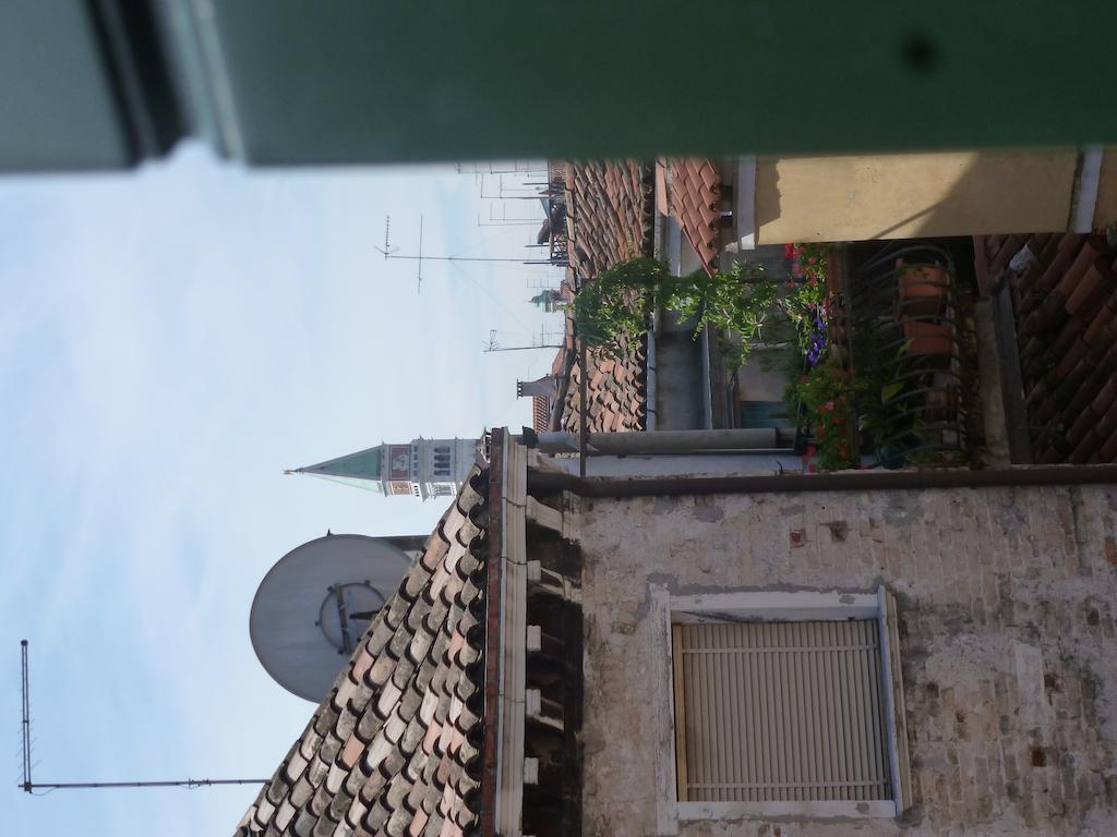 B&B La Terrazza Dei Miracoli Venecia Exterior foto