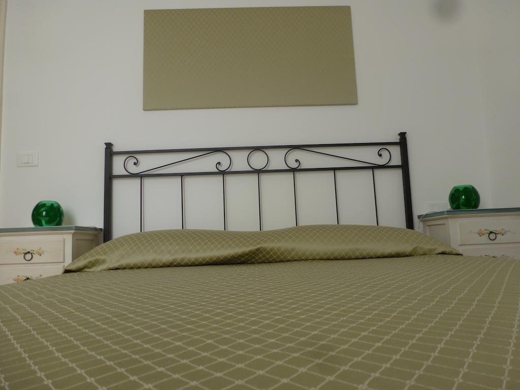 B&B La Terrazza Dei Miracoli Venecia Habitación foto