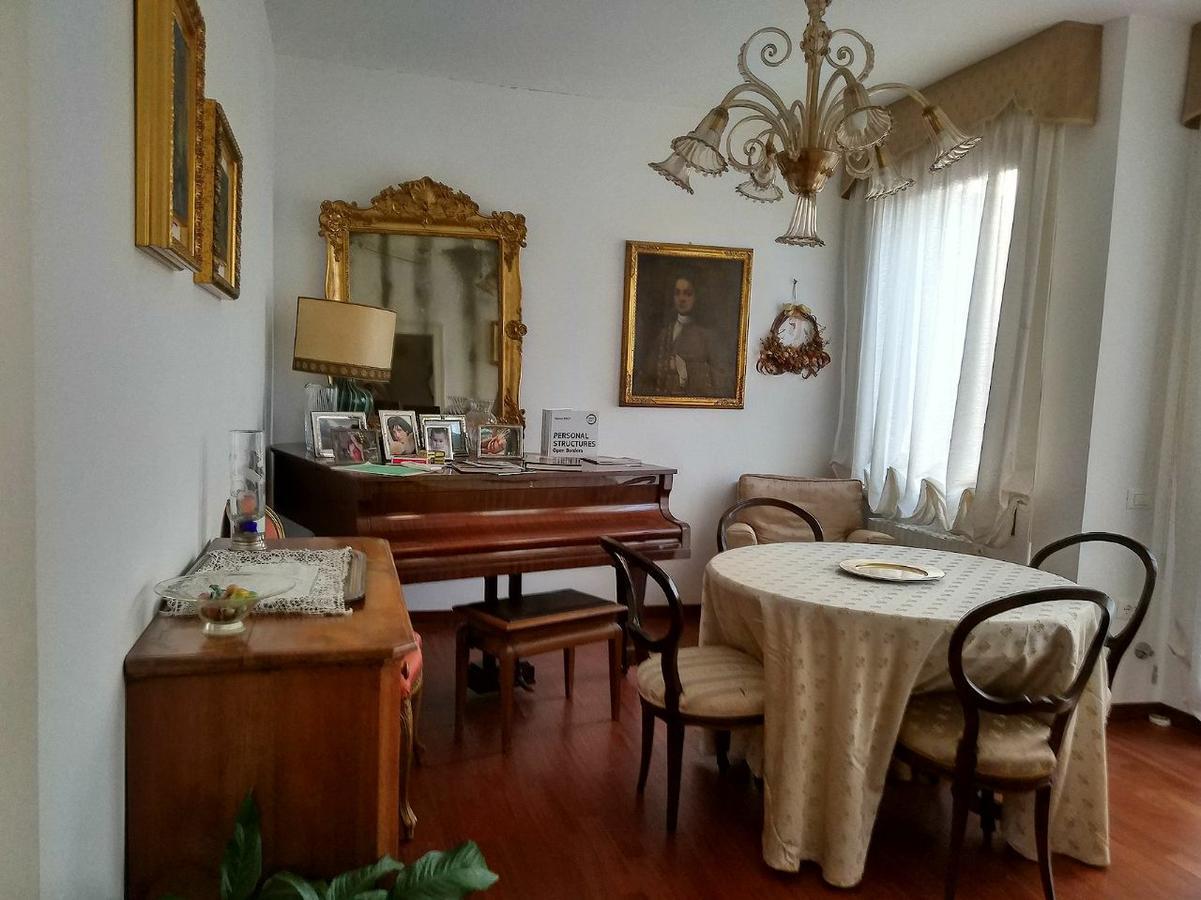 B&B La Terrazza Dei Miracoli Venecia Exterior foto