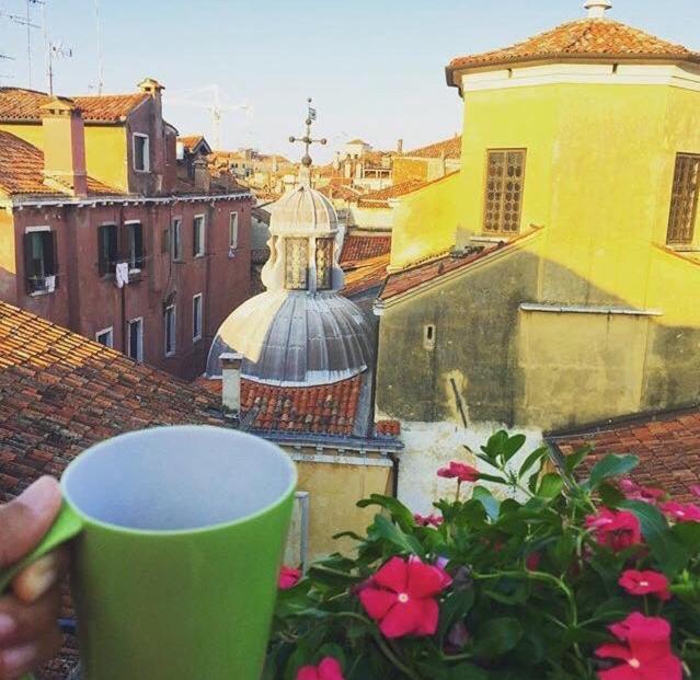 B&B La Terrazza Dei Miracoli Venecia Exterior foto